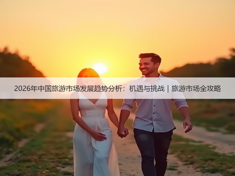 2026年中国旅游市场发展趋势分析：机遇