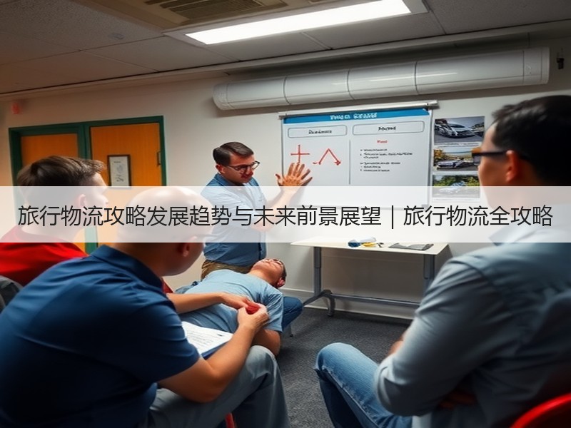 旅行物流攻略发展趋势与未来前景展望｜旅行