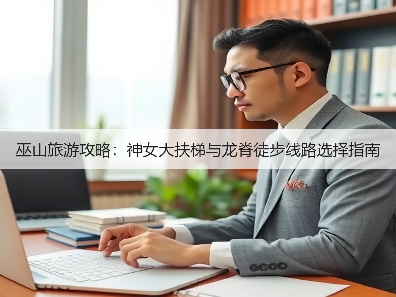 巫山旅游攻略：神女大扶梯与龙脊徒步线路选