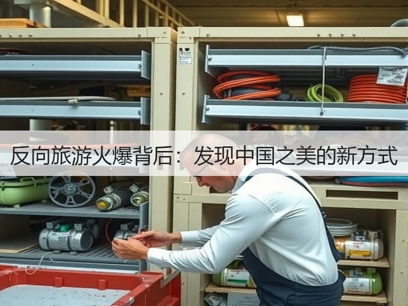 反向旅游火爆背后：发现中国之美的新方式