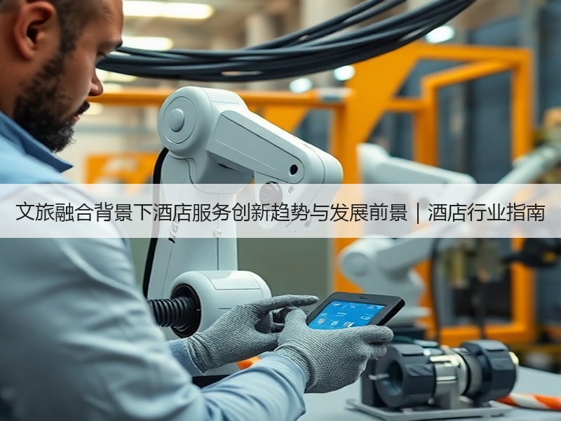 文旅融合背景下酒店服务创新趋势与发展前景