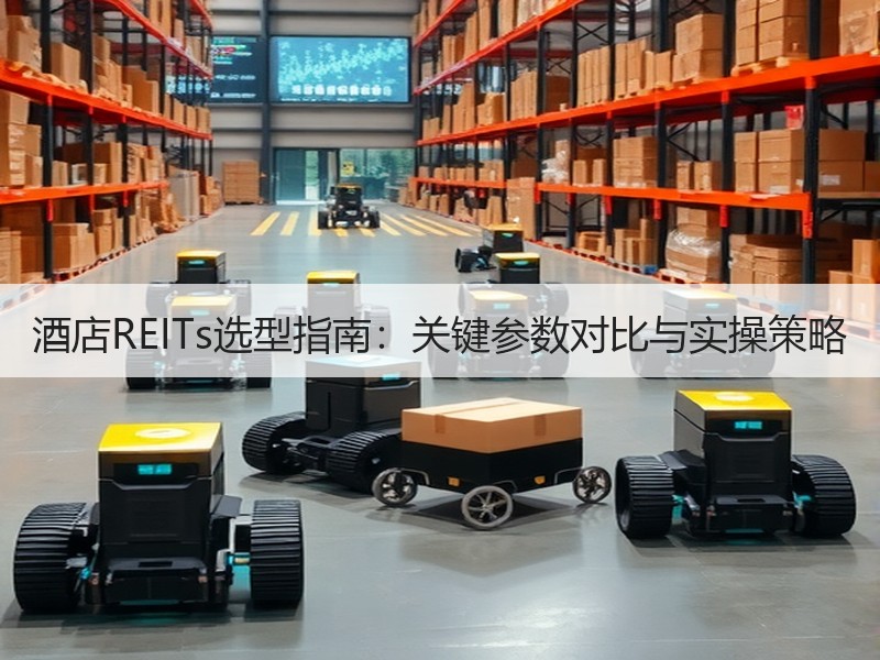 酒店REITs选型指南：关键参数对比与实