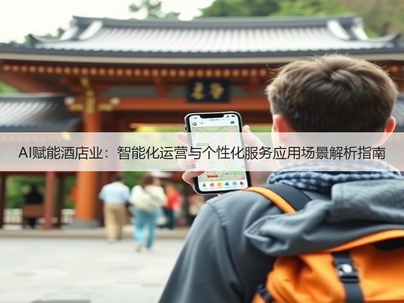 AI赋能酒店业：智能化运营与个性化服务应