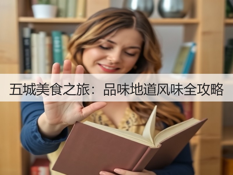 五城美食之旅：品味地道风味全攻略
