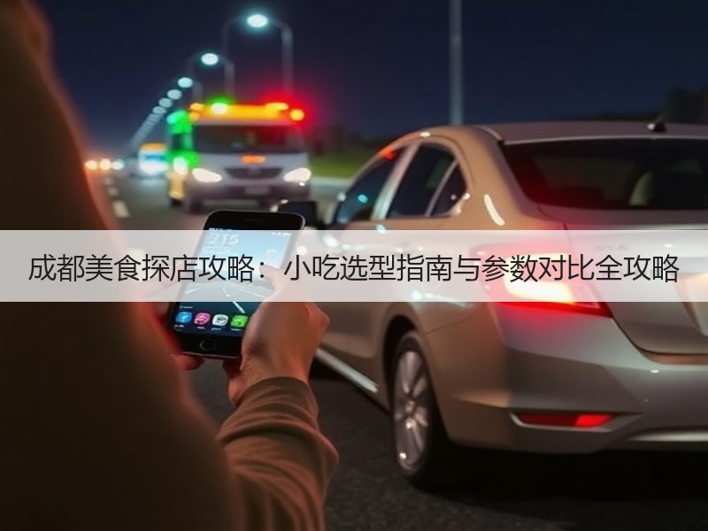 成都美食探店攻略：小吃选型指南与参数对比