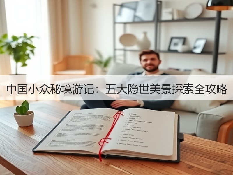中国小众秘境游记：五大隐世美景探索全攻略