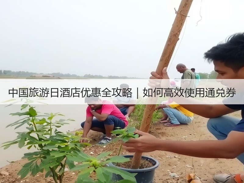 中国旅游日酒店优惠全攻略｜如何高效使用通