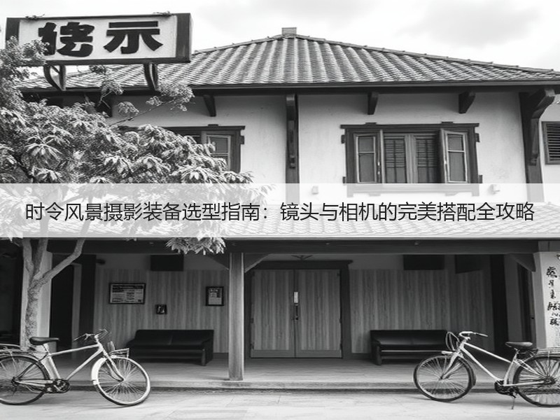 时令风景摄影装备选型指南：镜头与相机的完