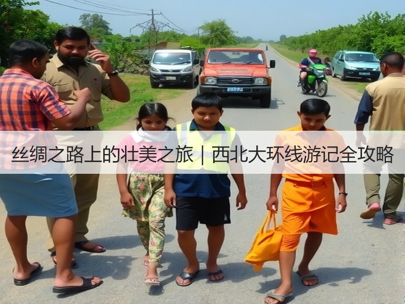 丝绸之路上的壮美之旅｜西北大环线游记全攻