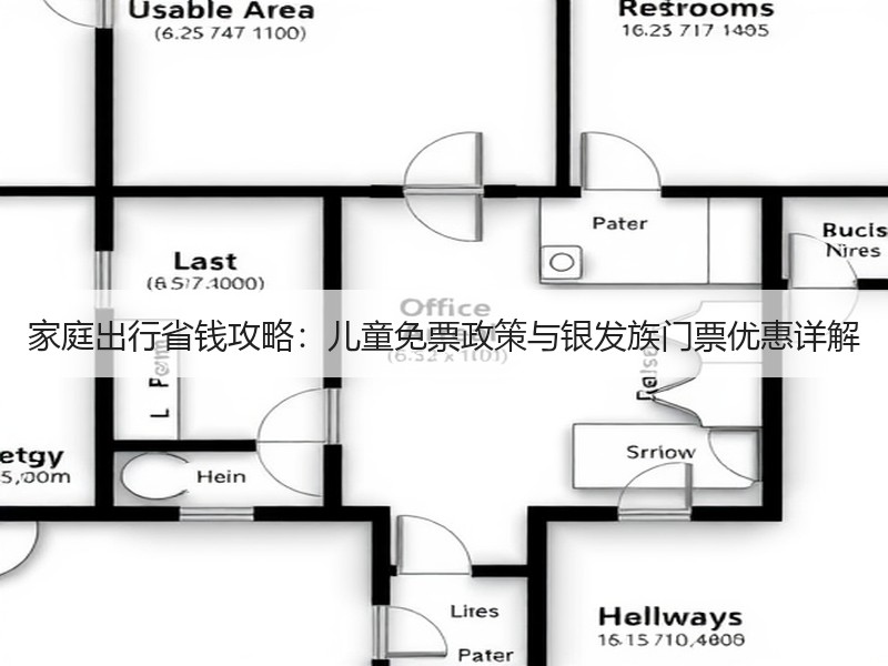 家庭出行省钱攻略：儿童免票政策与银发族门