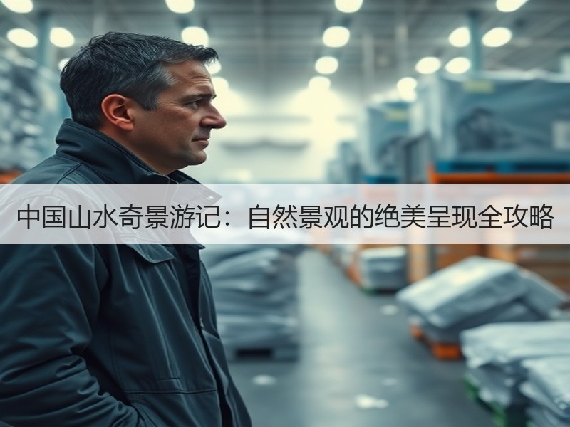 中国山水奇景游记：自然景观的绝美呈现全攻