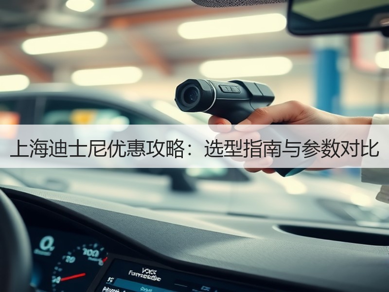 上海迪士尼优惠攻略：选型指南与参数对比