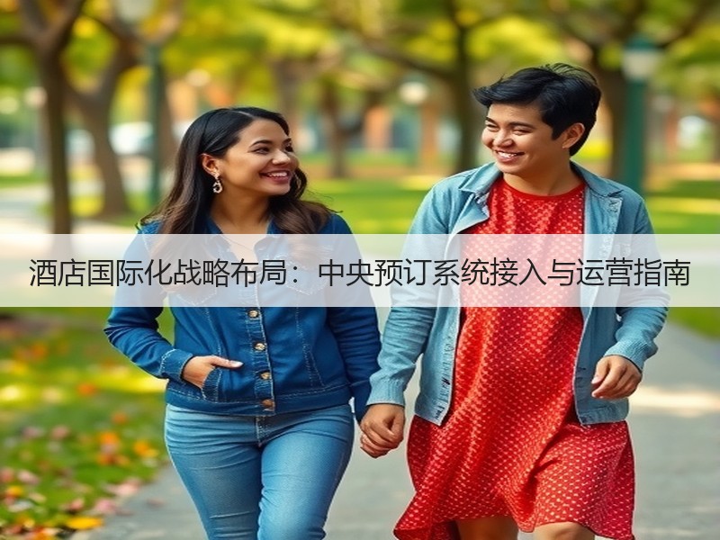 酒店国际化战略布局：中央预订系统接入与运