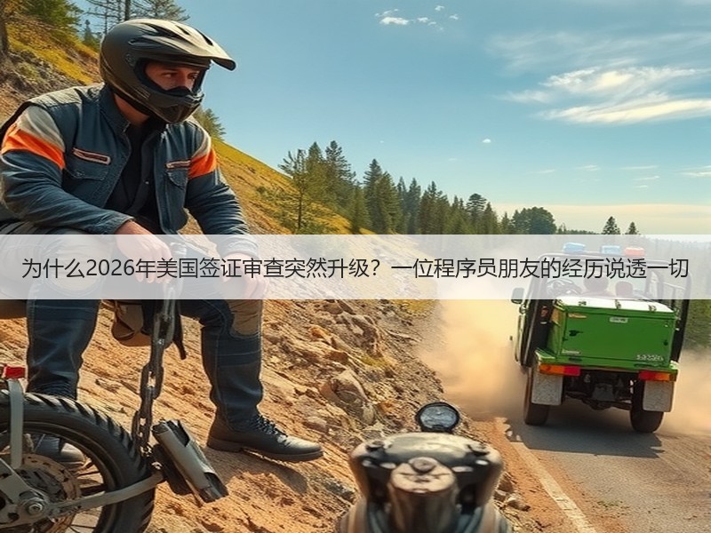 为什么2026年美国签证审查突然升级？一