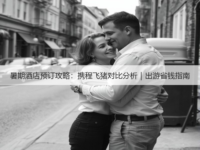 暑期酒店预订攻略：携程飞猪对比分析｜出游