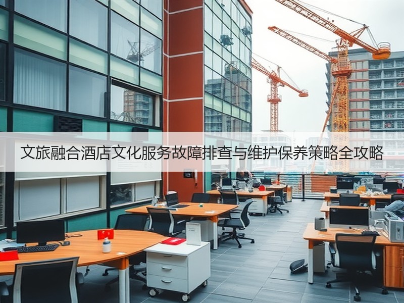 文旅融合酒店文化服务故障排查与维护保养策
