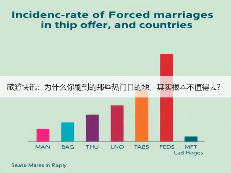 旅游快讯：为什么你刷到的那些热门目的地，