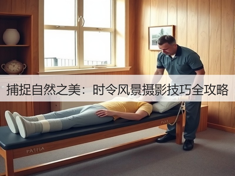 捕捉自然之美：时令风景摄影技巧全攻略