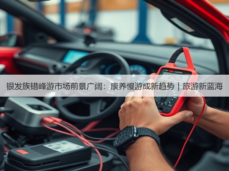 银发族错峰游市场前景广阔：康养慢游成新趋
