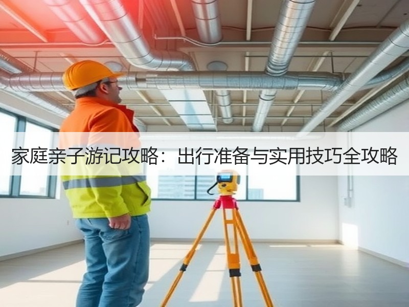 家庭亲子游记攻略：出行准备与实用技巧全攻