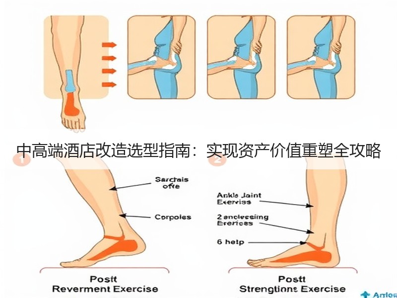 中高端酒店改造选型指南：实现资产价值重塑