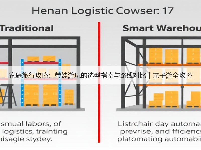 家庭旅行攻略：带娃游玩的选型指南与路线对