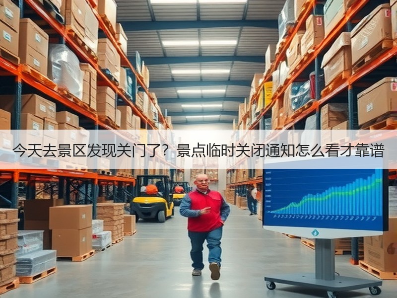 今天去景区发现关门了？景点临时关闭通知怎