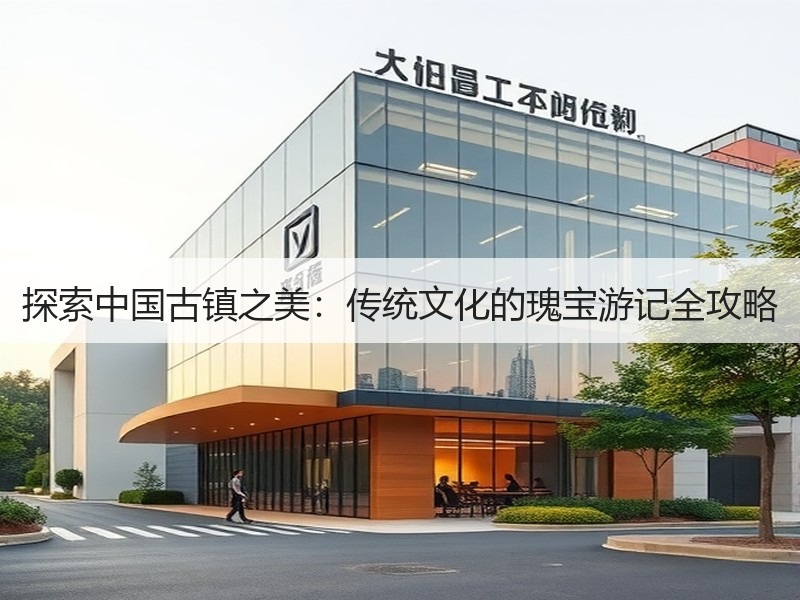 探索中国古镇之美：传统文化的瑰宝游记全攻