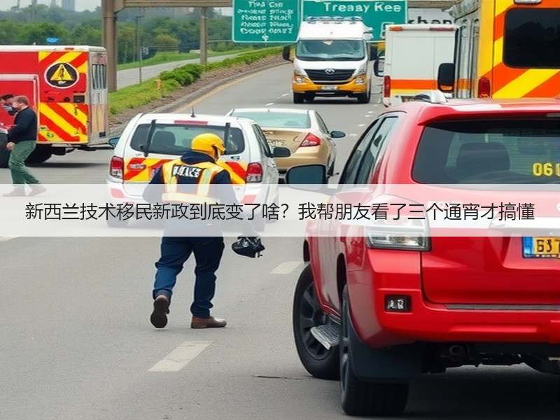新西兰技术移民新政到底变了啥？我帮朋友看