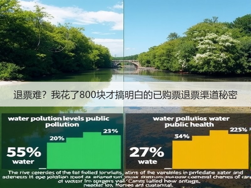 退票难？我花了800块才搞明白的已购票退