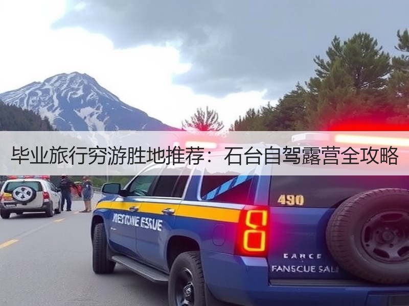 毕业旅行穷游胜地推荐：石台自驾露营全攻略