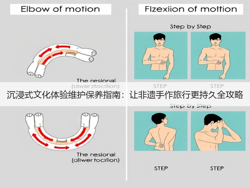 沉浸式文化体验维护保养指南：让非遗手作旅