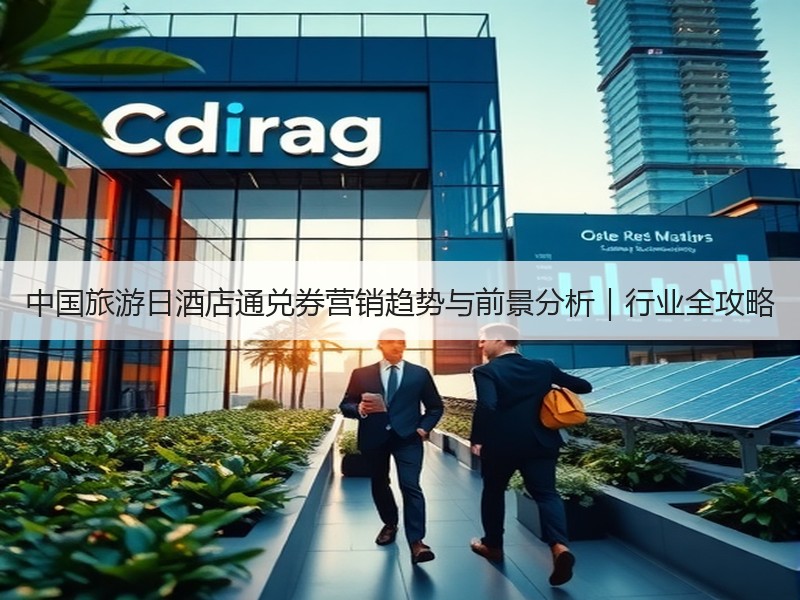 中国旅游日酒店通兑券营销趋势与前景分析｜