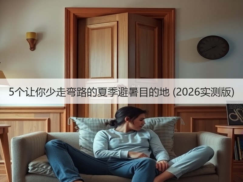 5个让你少走弯路的夏季避暑目的地 (20
