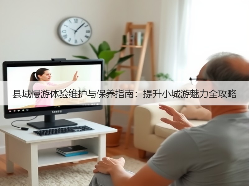 县域慢游体验维护与保养指南：提升小城游魅