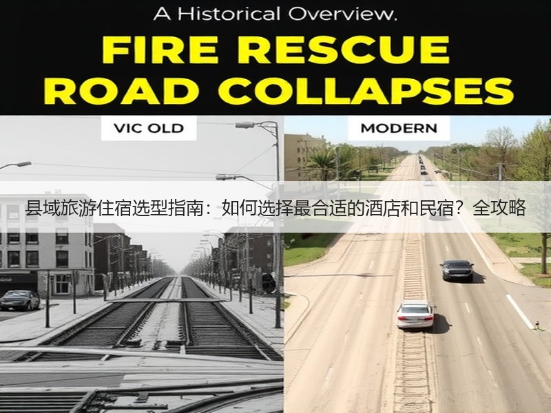县域旅游住宿选型指南：如何选择最合适的酒