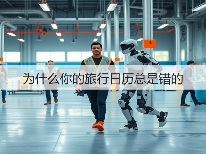 为什么你的旅行日历总是错的