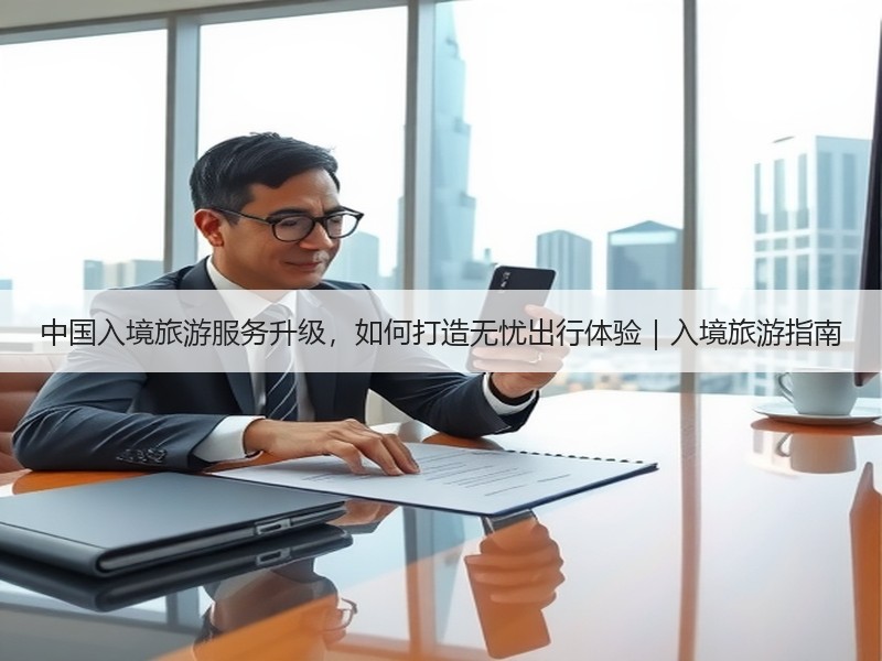 中国入境旅游服务升级，如何打造无忧出行体