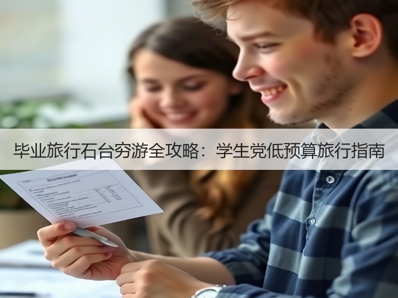 毕业旅行石台穷游全攻略：学生党低预算旅行