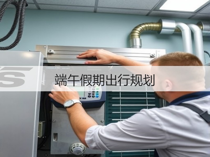 端午假期出行规划