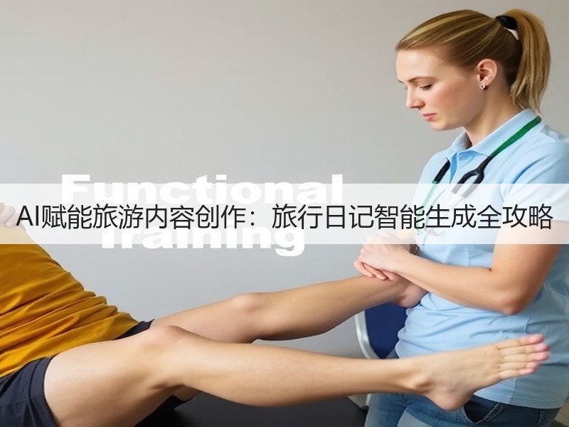 AI赋能旅游内容创作：旅行日记智能生成全攻略