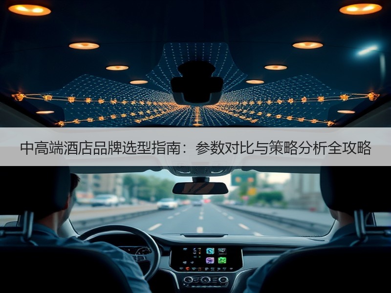 中高端酒店品牌选型指南：参数对比与策略分