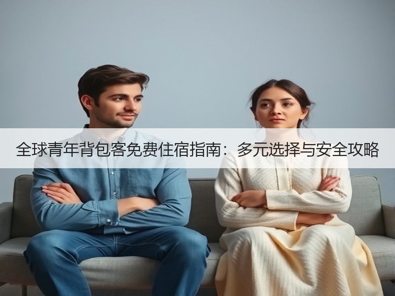 全球青年背包客免费住宿指南：多元选择与安