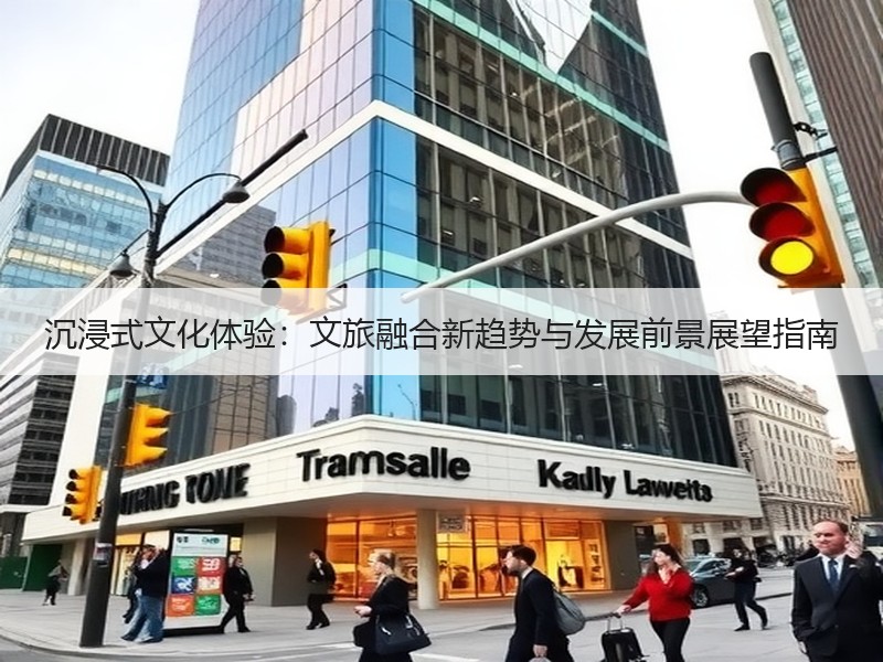 沉浸式文化体验：文旅融合新趋势与发展前景