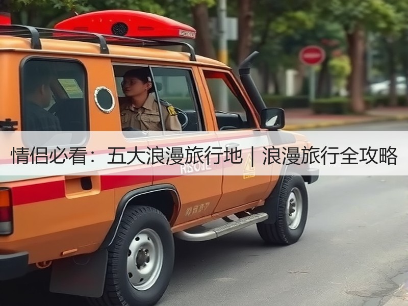 情侣必看：五大浪漫旅行地｜浪漫旅行全攻略