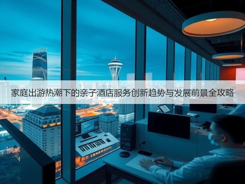 家庭出游热潮下的亲子酒店服务创新趋势与发