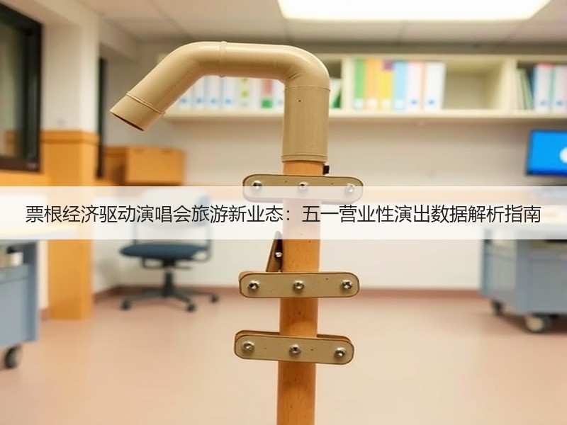 票根经济驱动演唱会旅游新业态：五一营业性