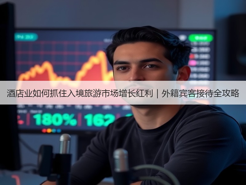 酒店业如何抓住入境旅游市场增长红利｜外籍