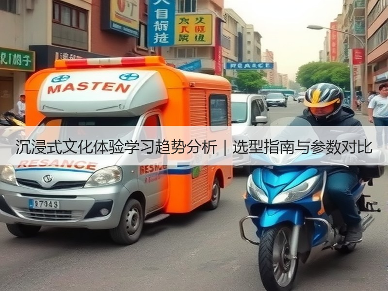 沉浸式文化体验学习趋势分析｜选型指南与参