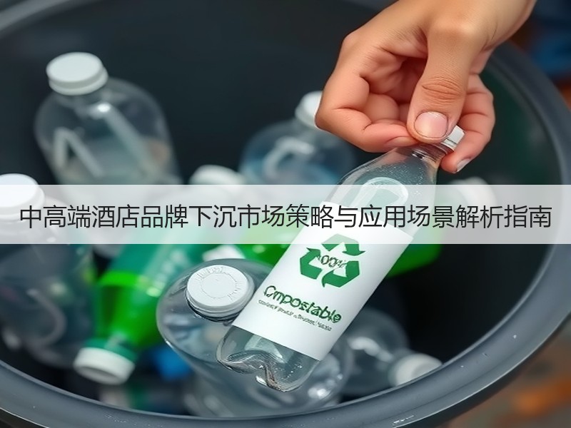中高端酒店品牌下沉市场策略与应用场景解析